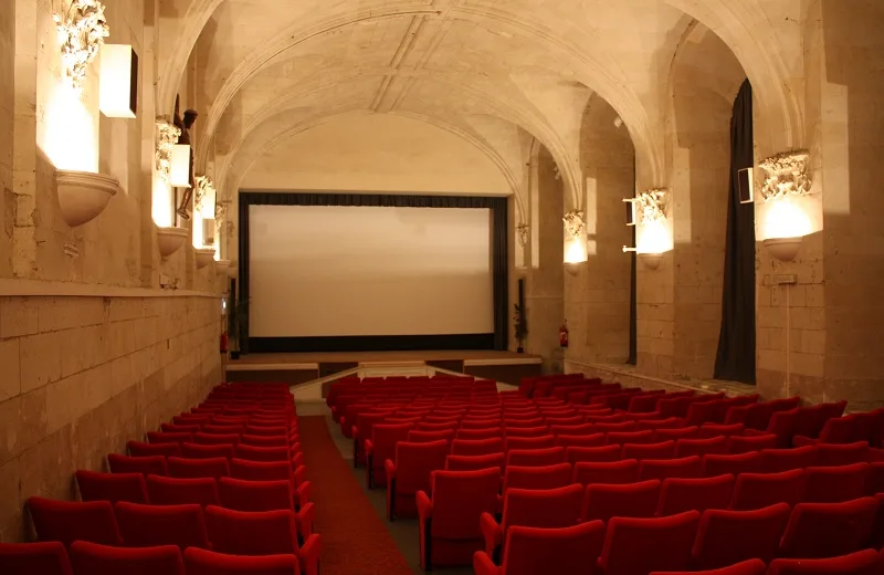 La Belle Affaire, Cinéma de l’Abbaye