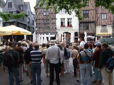 Visite guidée : Tours au fil des Quartiers : Paul Bert Le 4 janv 2025