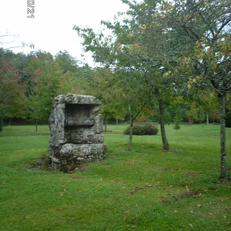 Le gîte de la Boissière