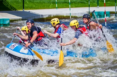 Canoe-kayak club de tours