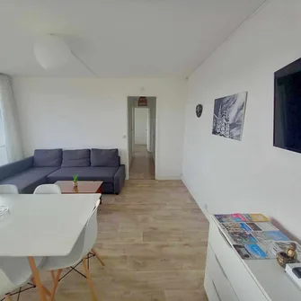 Appartement familial 6 personnes proche gare SNCF Orléans