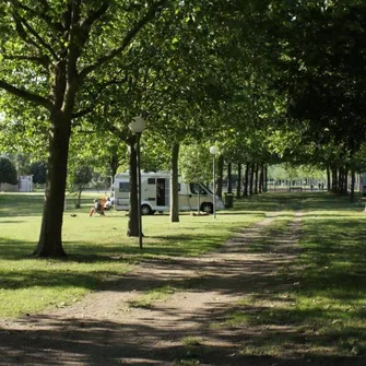 Camping-Car Park Centre de la France