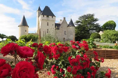 Rose festival - Loire Valley