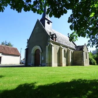 Eglise Saint-Pierre et Saint-Paul