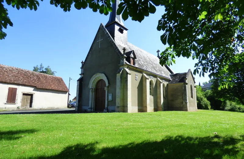 Eglise Saint-Pierre et Saint-Paul