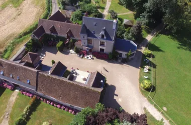 Manoir de la Maison Blanche