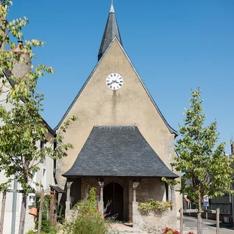 [Journées Européennes du Patrimoine] Eglise Saint-Laurent à Charentilly