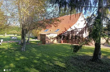 De Calme et d’Eau Villa & SPA intérieur