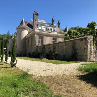 Domaine Plessis Gallu – Cottage Château