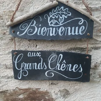 Domaine des Grands Chênes