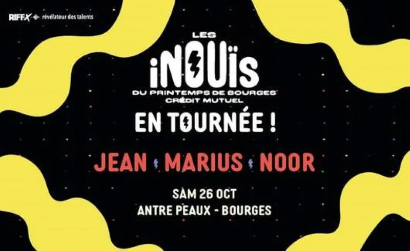 La Tournée des Inouïs