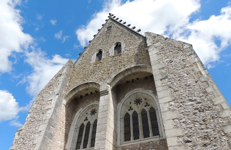 Eglise Saint Phalier