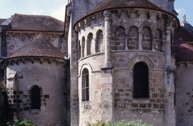 Eglise Saint-Georges – Berry Roman