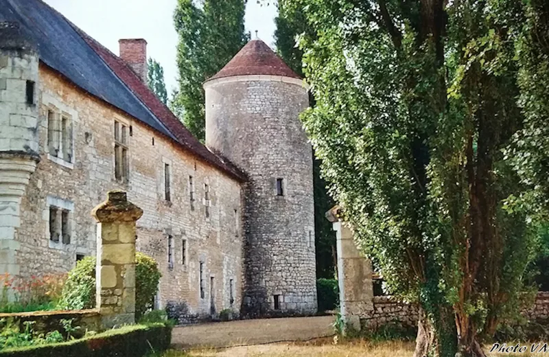 Abbaye de Cornilly