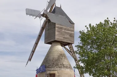 Moulin des Aigremonts