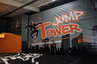 trampoline urban jump