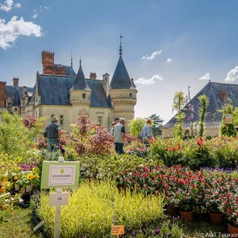 Parc et jardins de la Bourdaisiere