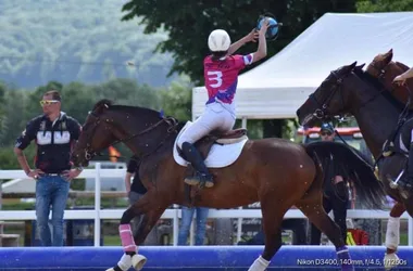 Tournoi de Horse-ball