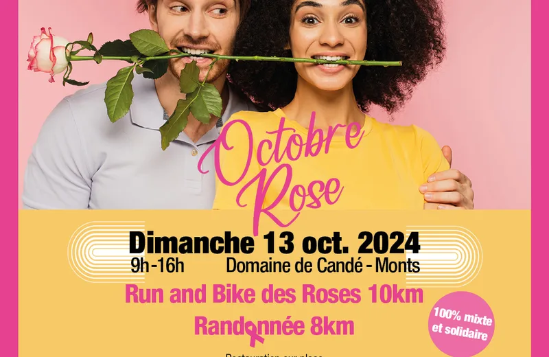 Octobre Rose Le 13 oct 2024