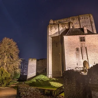 Visite thématique : « Un château-fort en hiver »