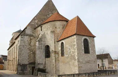 Collégiale Saint-Martin et sa Crypte