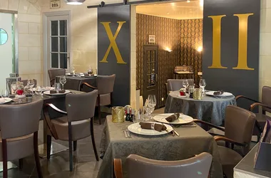 Restaurant Le XII de Luynes