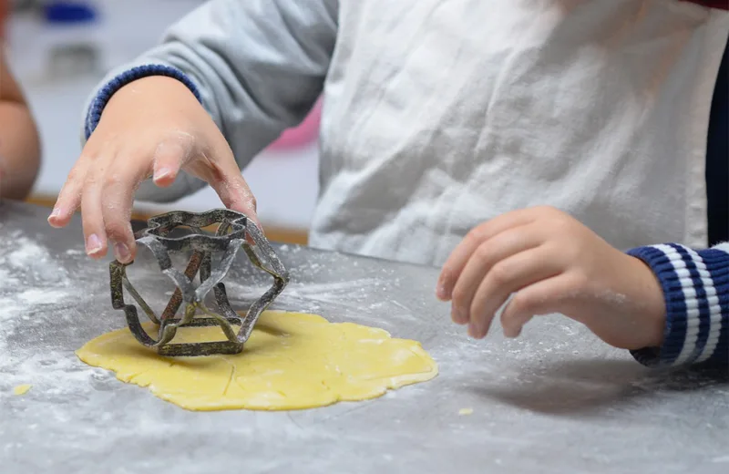Atelier Pâtisserie pour enfants