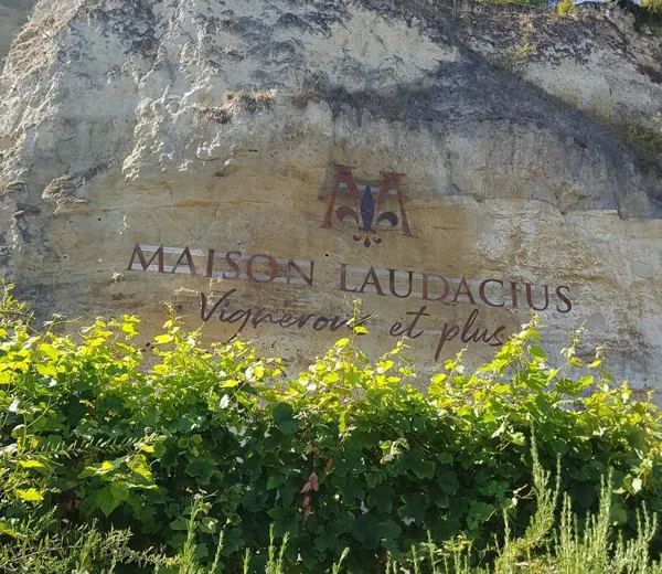 Maison Laudacius - Montlouis-sur-Loire - Loire Valley, France.