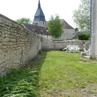 Maison au bord de l’Aigre