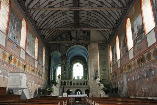 Eglise Notre-Dame de Rivière