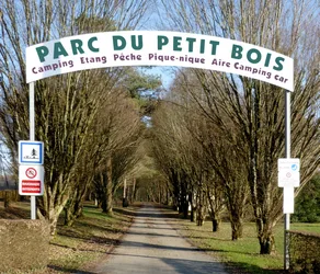 Camping du « Petit Bois »