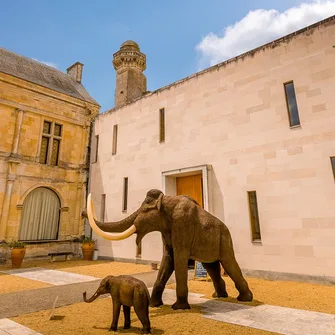 Journées Européennes du Patrimoine au musée de la Préhistoire du Grand-Pressigny