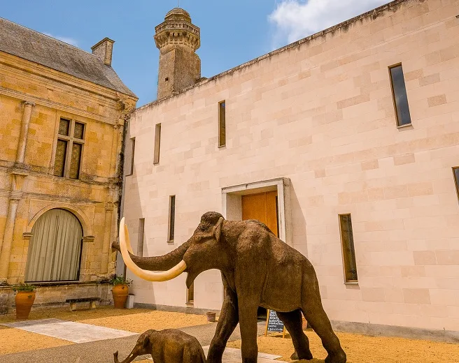 Journées Européennes du Patrimoine au musée de la Préhistoire du Grand-Pressigny