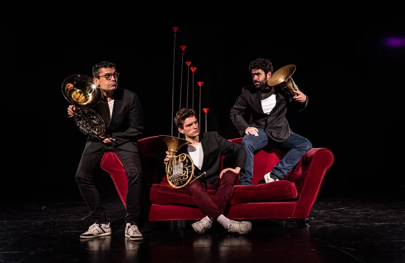 Concerts « Labo’son » et « Quat’cors and Co » et l’Harmonie Municipale