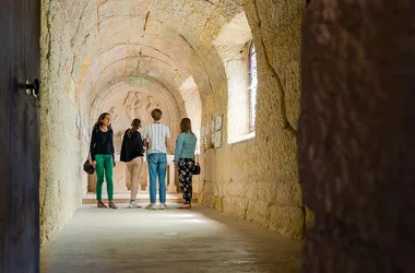 Visite Guidée de l’Ancienne Abbaye de Marmoutier