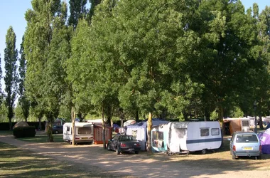 Camping Les Bords de Creuse