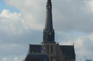 Eglise de Pithiviers