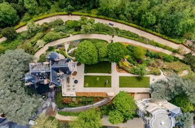 Le Château de Sancerre, son parc et la Tour des Fiefs