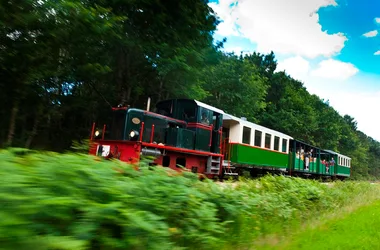 Train Touristique du Bas-Berry