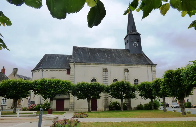 Eglise Saint-Martin