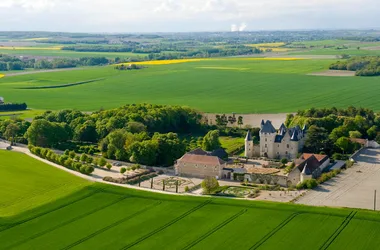Château du Rivau - Escape garden