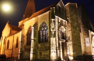 Parcours Lumières à Saint-Amand-Montrond