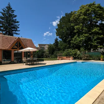 The Pool House