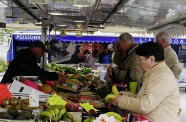 Marché hebdomadaire