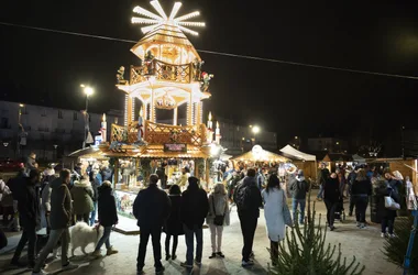 Noël à Tours – Marché de Noël