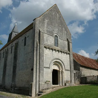 Journée européenne du Patrimoine – Eglise Saint Denis