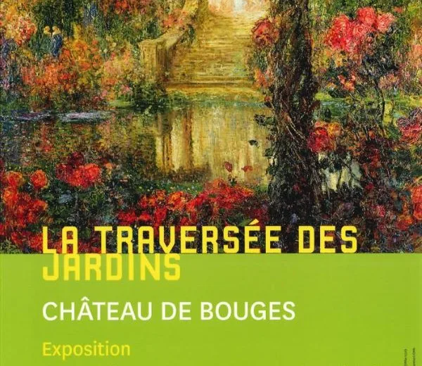 Exposition "La Traversée des jardins" Du 1 sept au 3 nov 2024