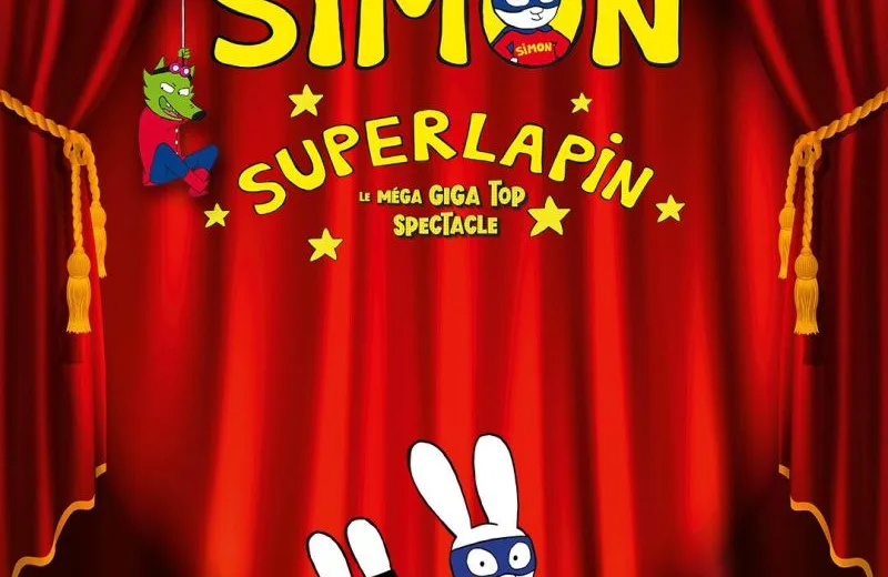 Simon Superlapin Le 22 fév 2025