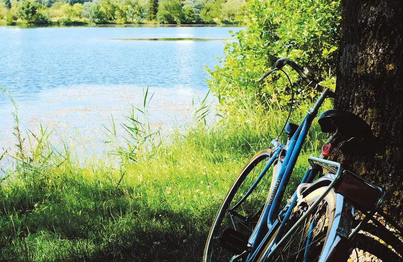 Boucle vélo de la Métropole de Tours n°5 : Au bord du Cher