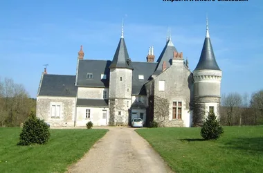 Château du Breuil Chédigny_2